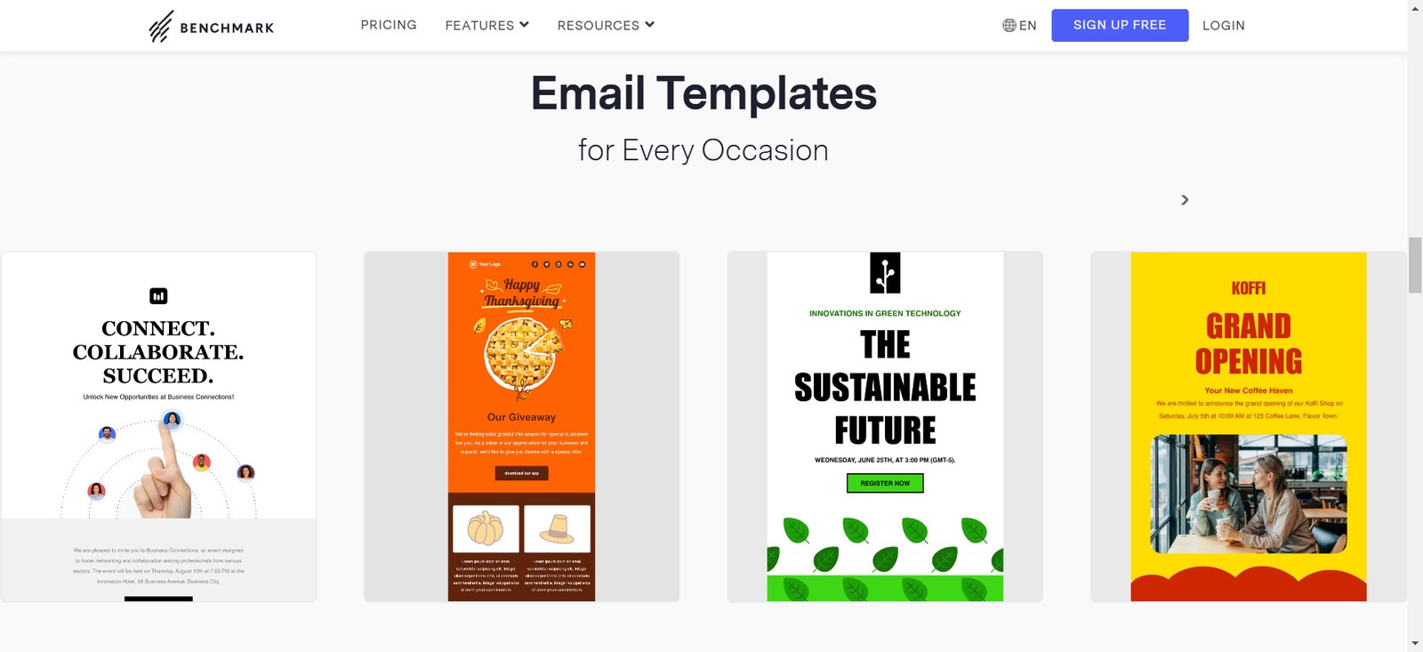 Email Templates