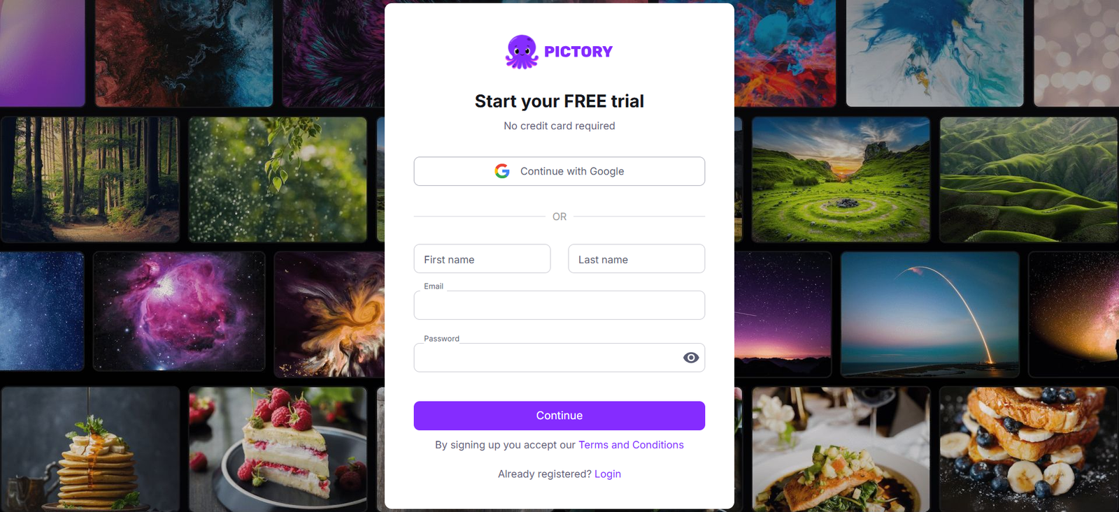 How Does Pictory AI Work