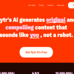 Rytr The Future of AI Writing Tools