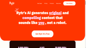 Rytr The Future of AI Writing Tools