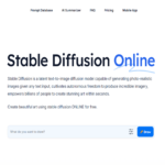 Stable Diffusion