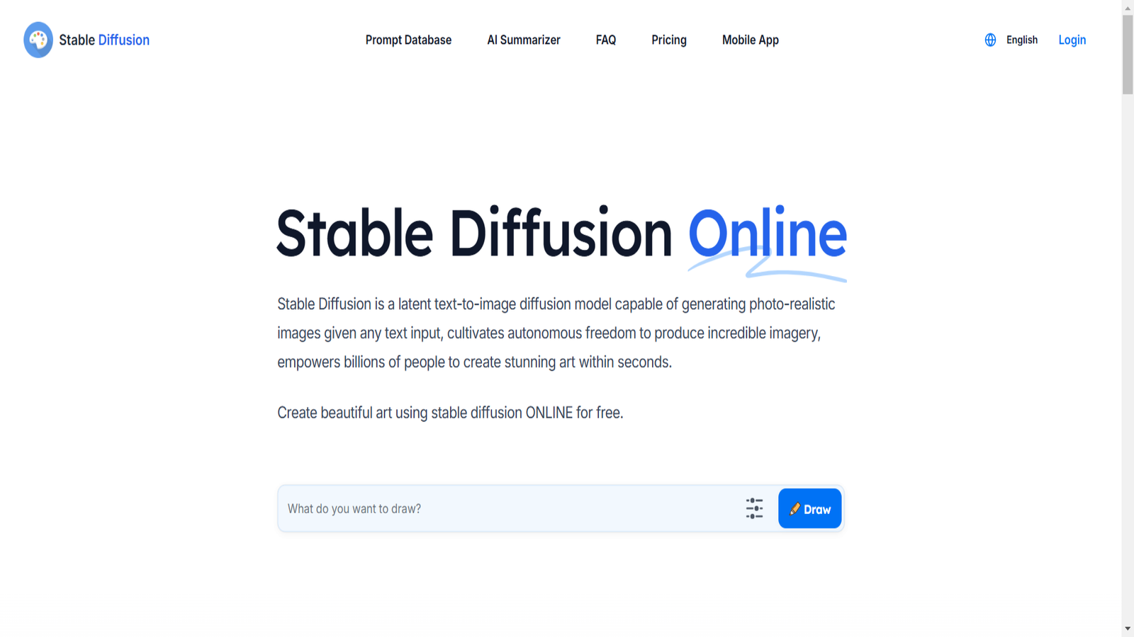 Stable Diffusion